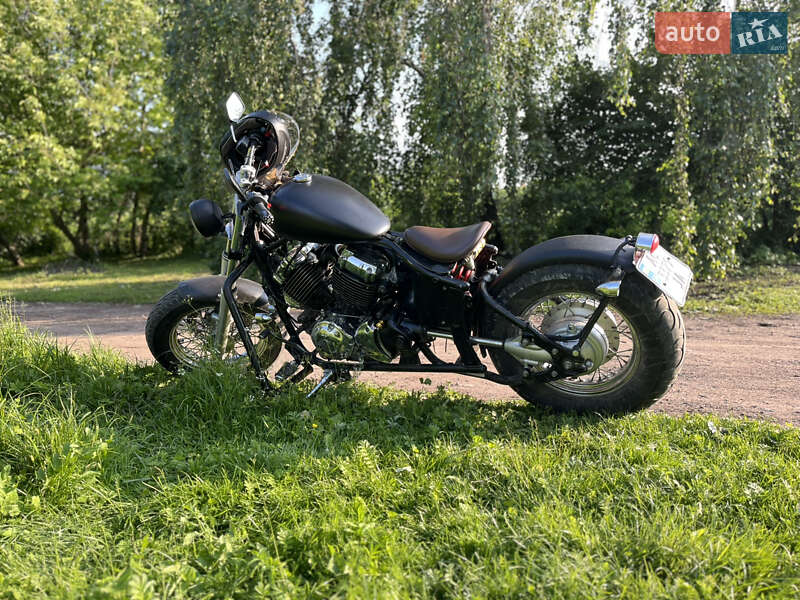 Мотоцикл Круізер Yamaha Drag Star 400 2000 в Володимирі фото 3 Мотоцикл Круізер Yamaha Drag Star 400 2000 в Володимирі