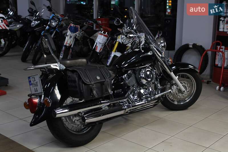 Мотоцикл Круізер Yamaha Drag Star 400 2014 в Харкові