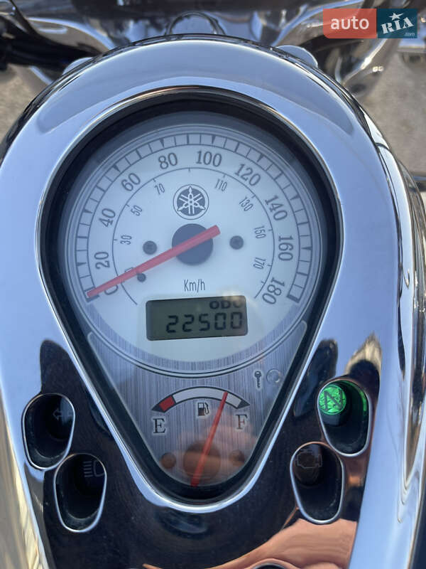 Мотоцикл Классік Yamaha Drag Star 400 2014 в Дніпрі фото 4 Мотоцикл Классік Yamaha Drag Star 400 2014 в Дніпрі