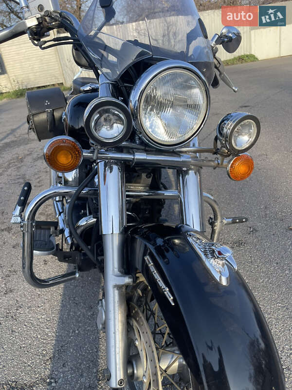 Мотоцикл Классік Yamaha Drag Star 400 2014 в Дніпрі фото 12 Мотоцикл Классік Yamaha Drag Star 400 2014 в Дніпрі