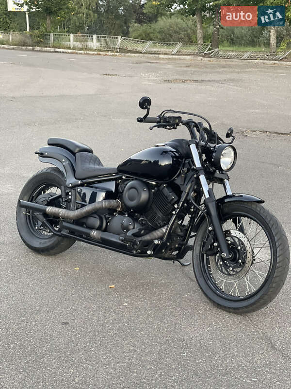 Мотоцикл Кастом Yamaha Drag Star 400 2002 в Житомирі