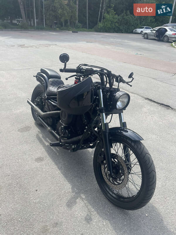 Мотоцикл Кастом Yamaha Drag Star 400 2002 в Житомирі