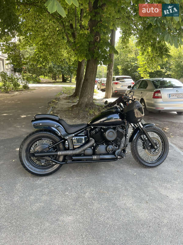 Мотоцикл Кастом Yamaha Drag Star 400 2002 в Житомирі