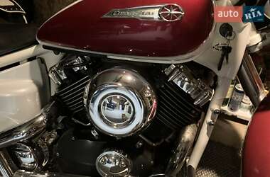 Мотоцикл Классик Yamaha Drag Star 400 2001 в Киеве