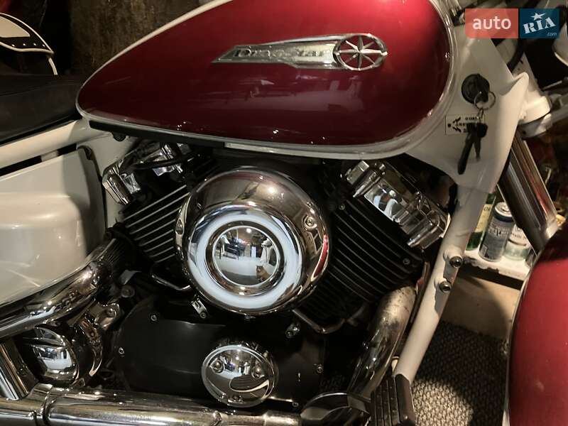 Мотоцикл Классик Yamaha Drag Star 400 2001 в Киеве