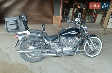 Мотоцикл Чоппер Yamaha Drag Star 400 2001 в Ужгороді