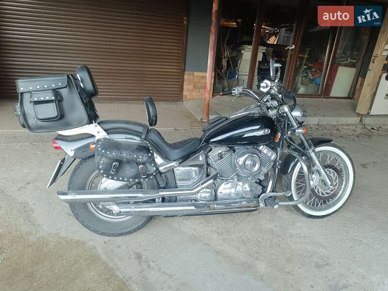 Yamaha Drag Star 400 2001 Yamaha Drag Star 400 2001