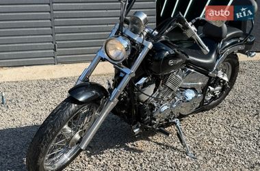 Мотоцикл Круізер Yamaha Drag Star 400 2010 в Ужгороді