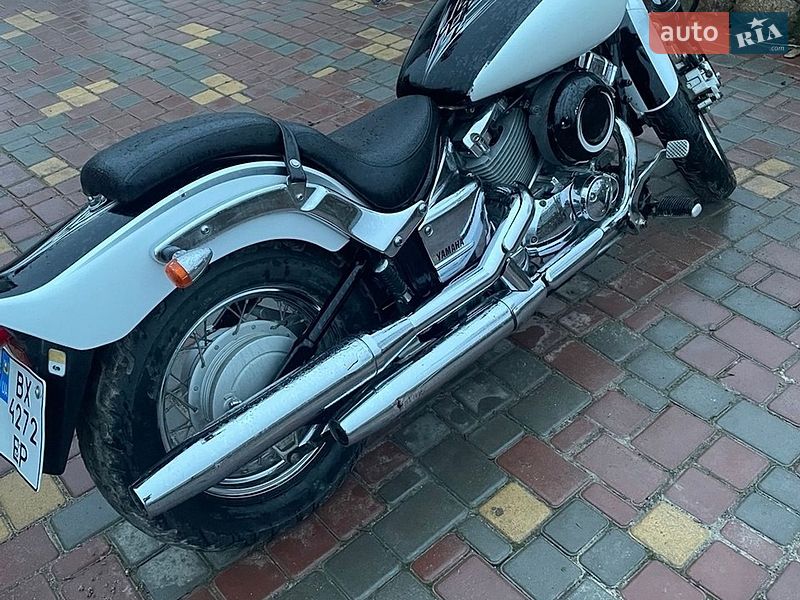 Yamaha Drag Star 400 2007