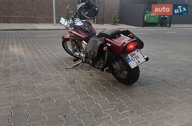 Мотоцикл Спорт-туризм Yamaha Drag Star 400 1999 в Одессе
