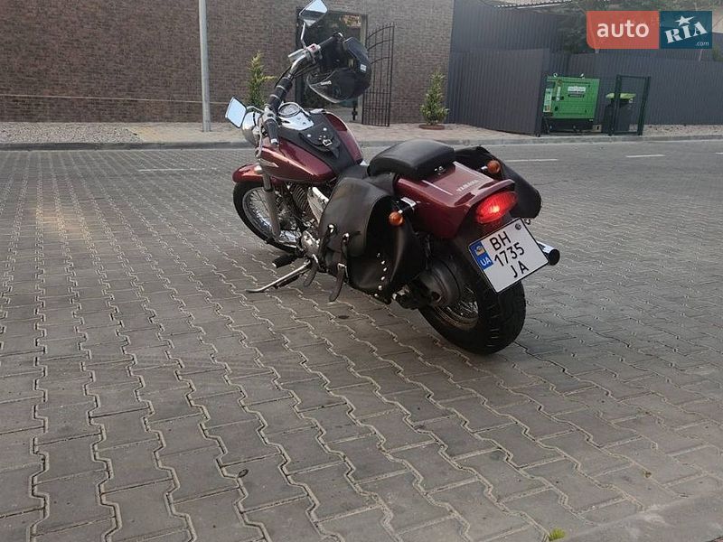 Yamaha Drag Star 400 1999