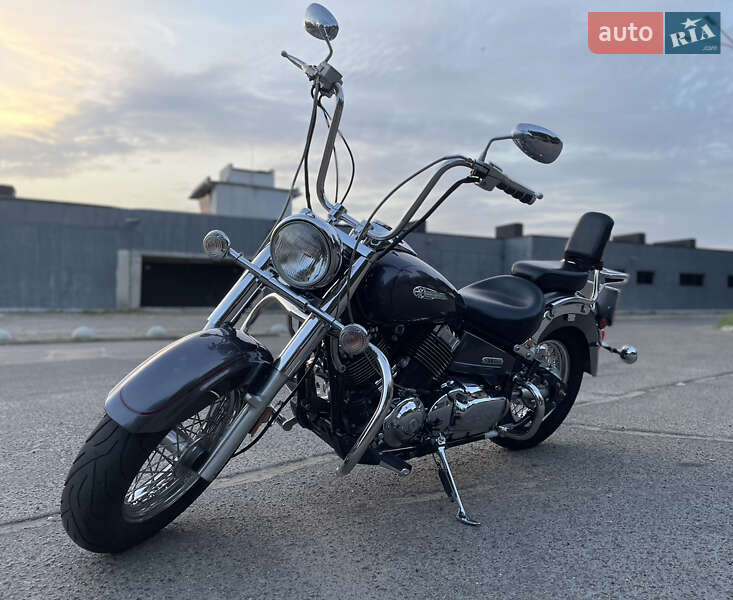 Мотоцикл Круизер Yamaha Drag Star 650 2005 в Николаеве