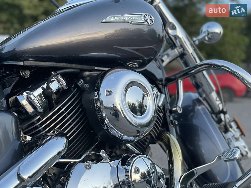 Мотоцикл Круизер Yamaha Drag Star 650 2005 в Николаеве