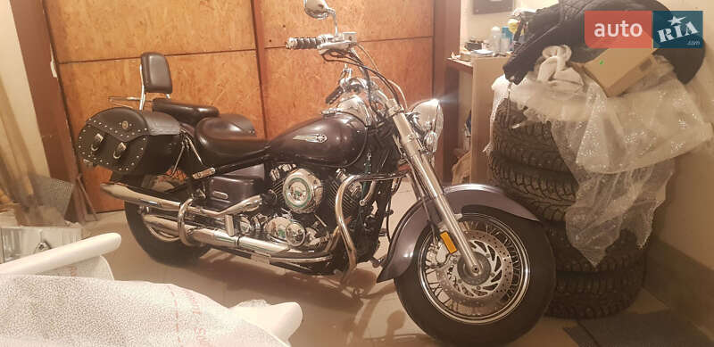 Мотоцикл Круизер Yamaha Drag Star 650 2005 в Николаеве
