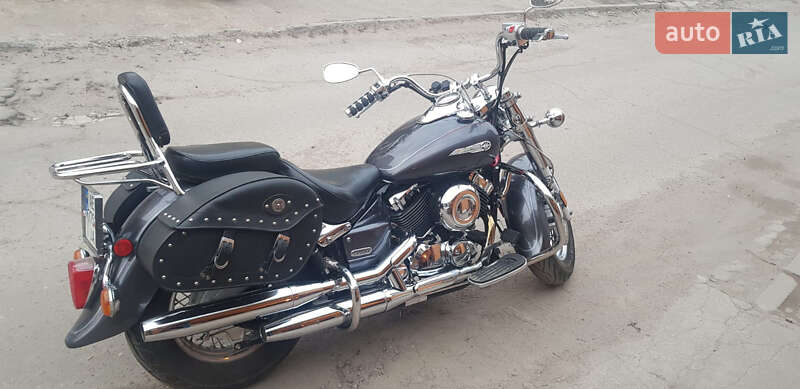 Мотоцикл Круизер Yamaha Drag Star 650 2005 в Николаеве