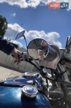 Мотоцикл Чоппер Yamaha Drag Star 650 1998 в 