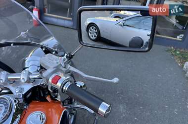 Мотоцикл Круизер Yamaha Drag Star 650 1997 в 