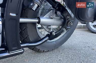 Мотоцикл Круизер Yamaha Drag Star 650 1997 в 