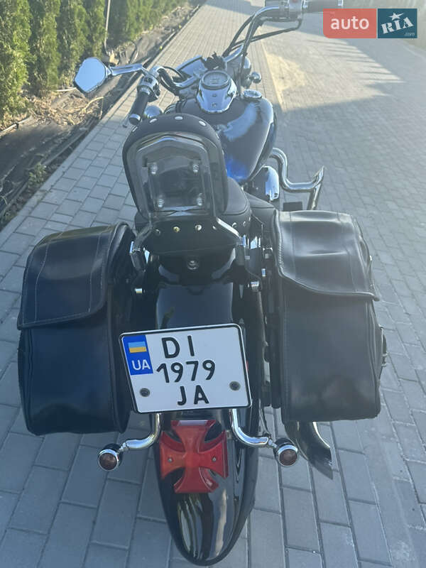 Мотоцикл Чоппер Yamaha Drag Star 650 2002 в Луцке