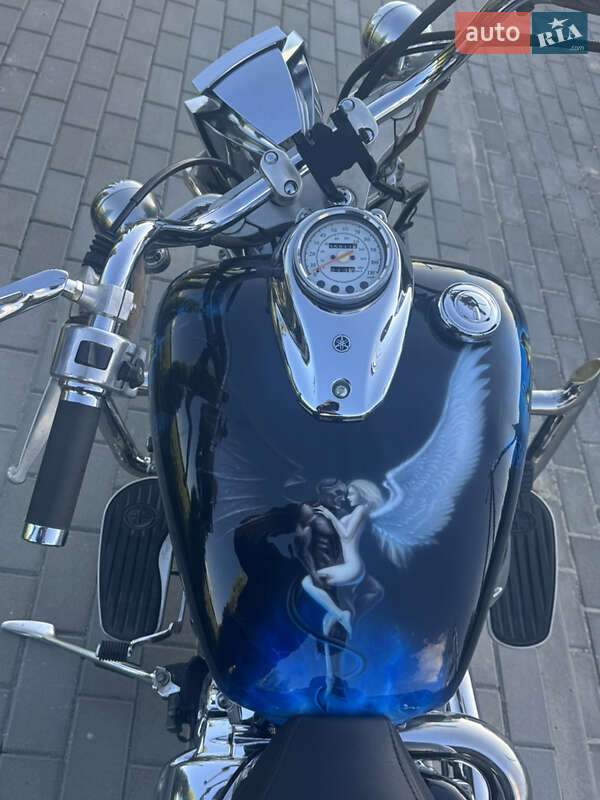Мотоцикл Чоппер Yamaha Drag Star 650 2002 в Луцке