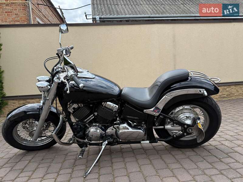 Мотоцикл Чоппер Yamaha Drag Star 650 2006 в Львове