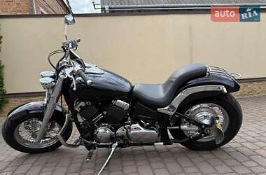 Мотоцикл Чоппер Yamaha Drag Star 650 2006 в 