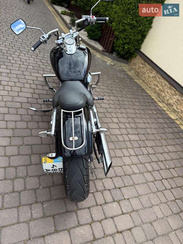 Мотоцикл Чоппер Yamaha Drag Star 650 2006 в Львове