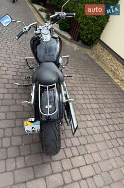 Мотоцикл Чоппер Yamaha Drag Star 650 2006 в 