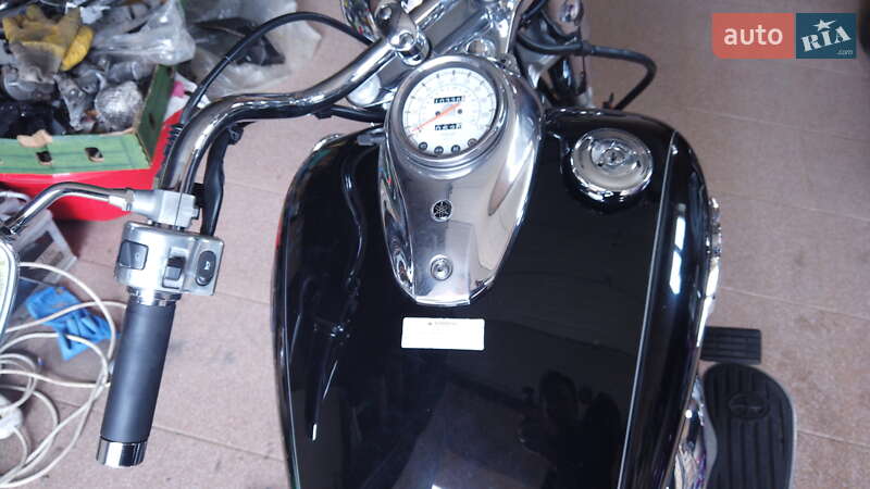Мотоцикл Круізер Yamaha Drag Star 650 2008 в Чернівцях