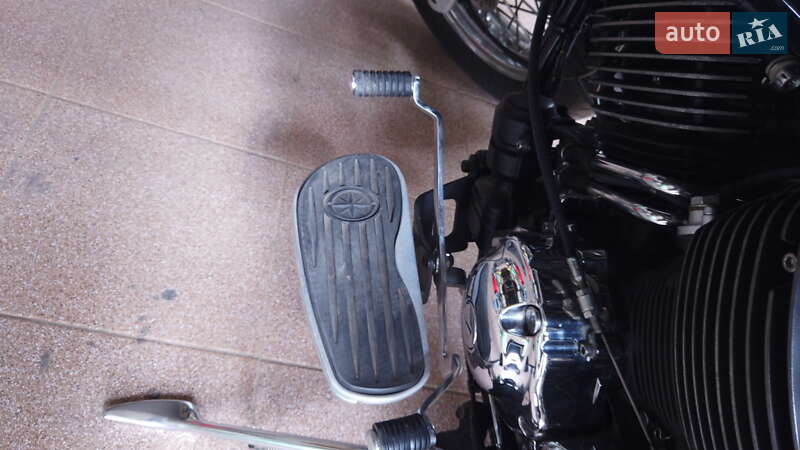 Мотоцикл Круізер Yamaha Drag Star 650 2008 в Чернівцях