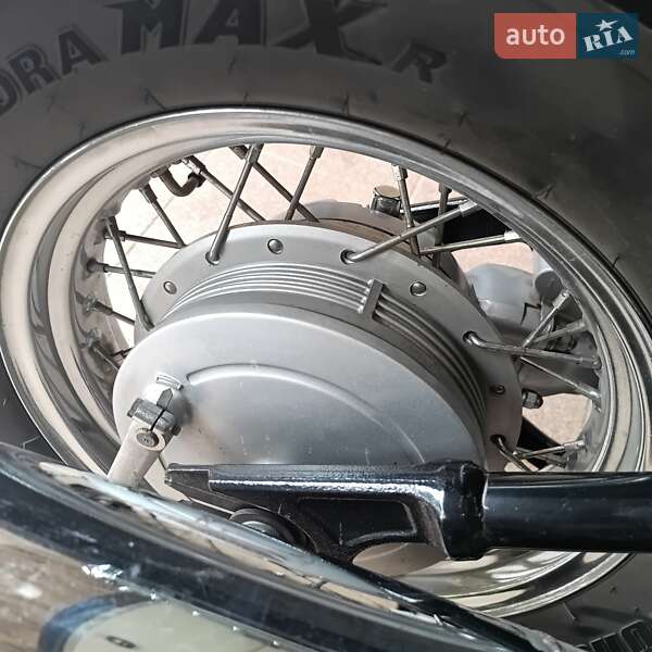 Мотоцикл Круізер Yamaha Drag Star 650 2008 в Чернівцях