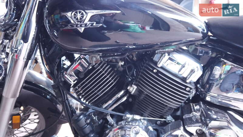 Мотоцикл Круізер Yamaha Drag Star 650 2008 в Чернівцях