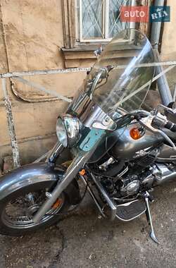 Мотоцикл Круизер Yamaha Drag Star 650 2005 в 