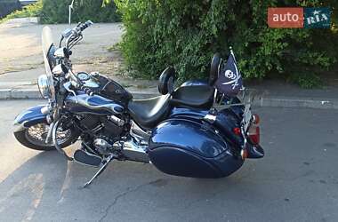 Мотоцикл Чоппер Yamaha Drag Star 650 2001 в Кривом Роге