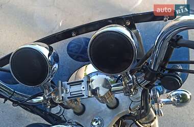 Мотоцикл Чоппер Yamaha Drag Star 650 2001 в 