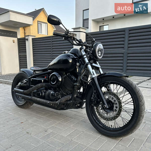 Боббер Yamaha Drag Star 650 2002 в Хмельницком