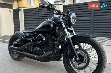 Боббер Yamaha Drag Star 650 2002 в 