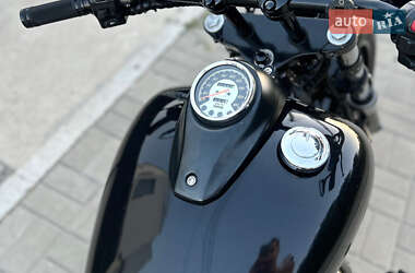 Боббер Yamaha Drag Star 650 2002 в 