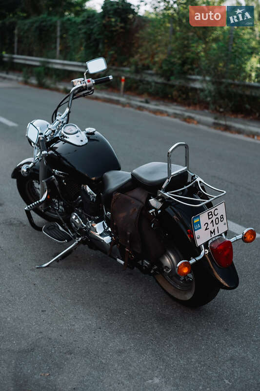 Мотоцикл Круизер Yamaha Drag Star 650 2008 в Киеве