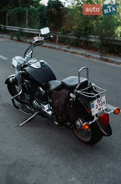 Мотоцикл Круизер Yamaha Drag Star 650 2008 в 