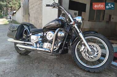 Мотоцикл Кастом Yamaha Drag Star 650 2002 в Киеве