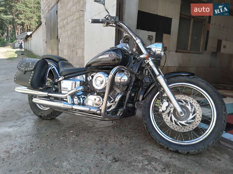 Мотоцикл Кастом Yamaha Drag Star 650 2002 в Киеве