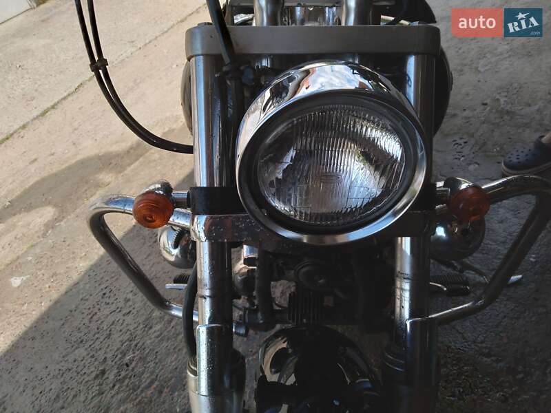 Мотоцикл Кастом Yamaha Drag Star 650 2002 в Киеве