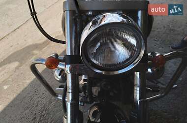 Мотоцикл Кастом Yamaha Drag Star 650 2002 в 