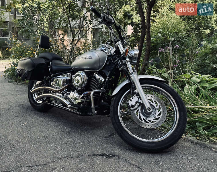 Yamaha Drag Star 650 2004