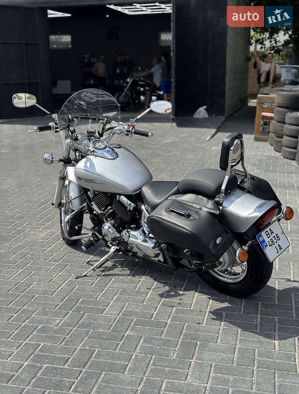 Мотоцикл Чоппер Yamaha Drag Star 650 2004 в Кропивницком