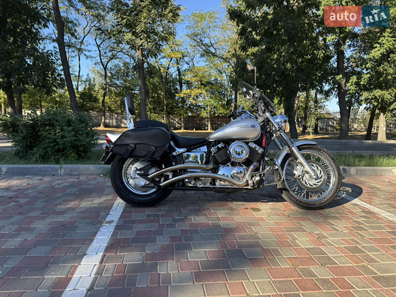 Мотоцикл Чоппер Yamaha Drag Star 650 2004 в Кропивницком