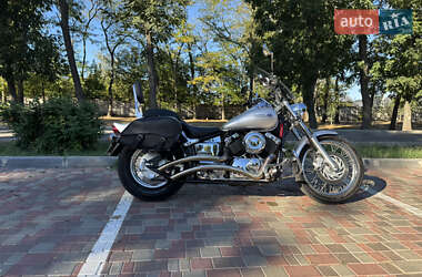 Мотоцикл Чоппер Yamaha Drag Star 650 2004 в 