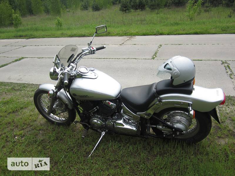 Yamaha Drag Star 2002 в Ирпене