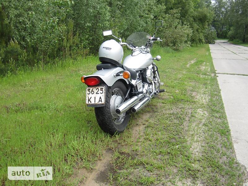 Yamaha Drag Star 2002 в Ирпене